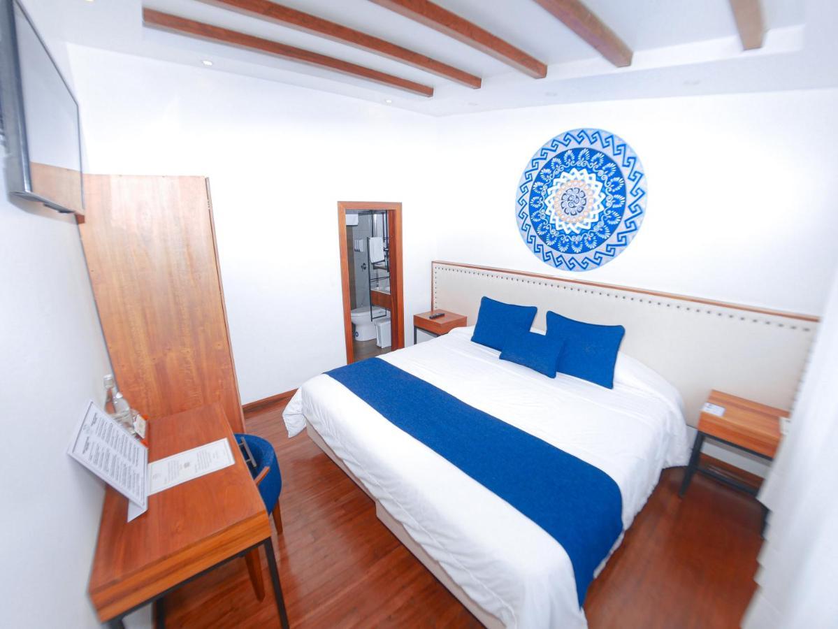 Sangay Spa Hotel Baños Exterior foto