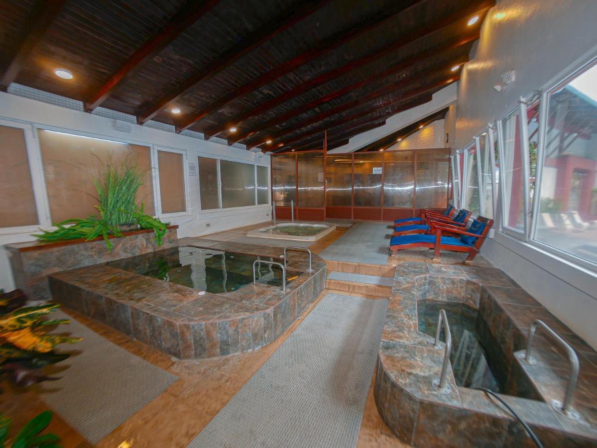 Sangay Spa Hotel Baños Exterior foto