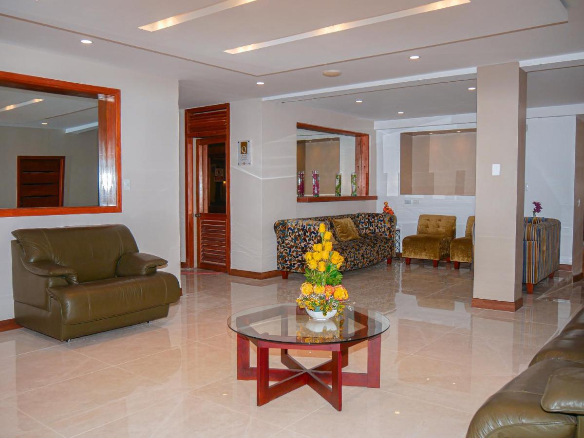 Sangay Spa Hotel Baños Exterior foto