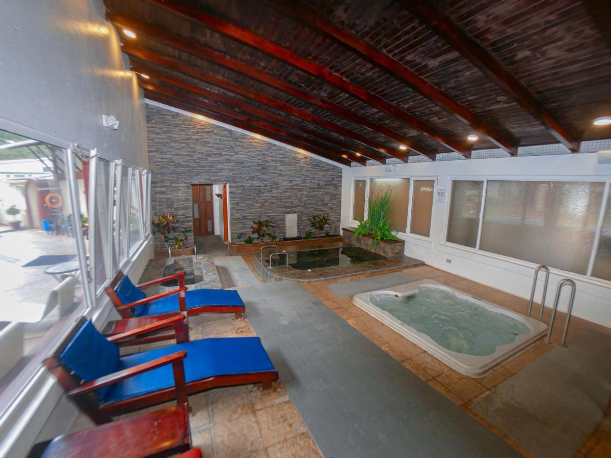Sangay Spa Hotel Baños Exterior foto