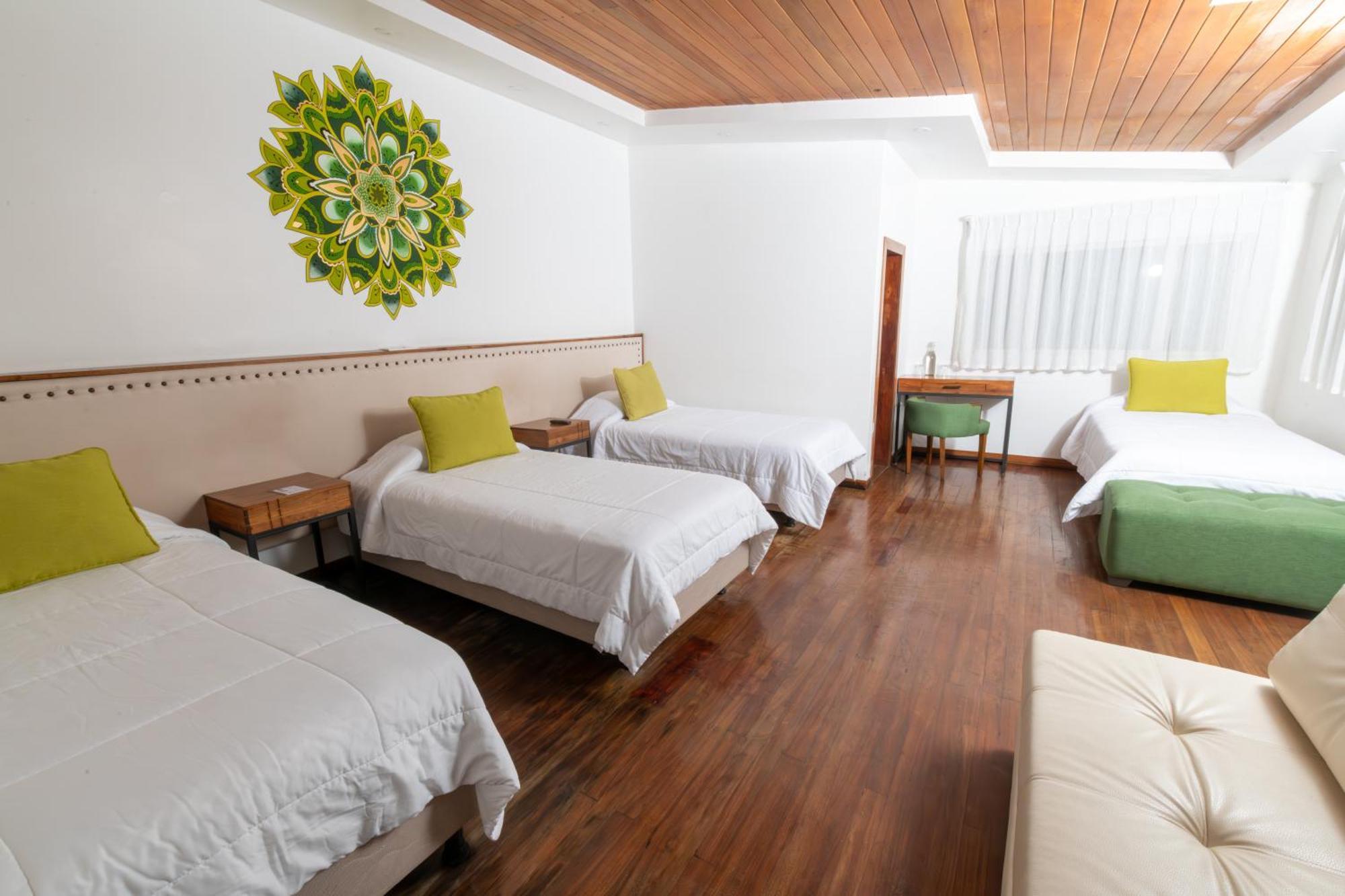 Sangay Spa Hotel Baños Exterior foto