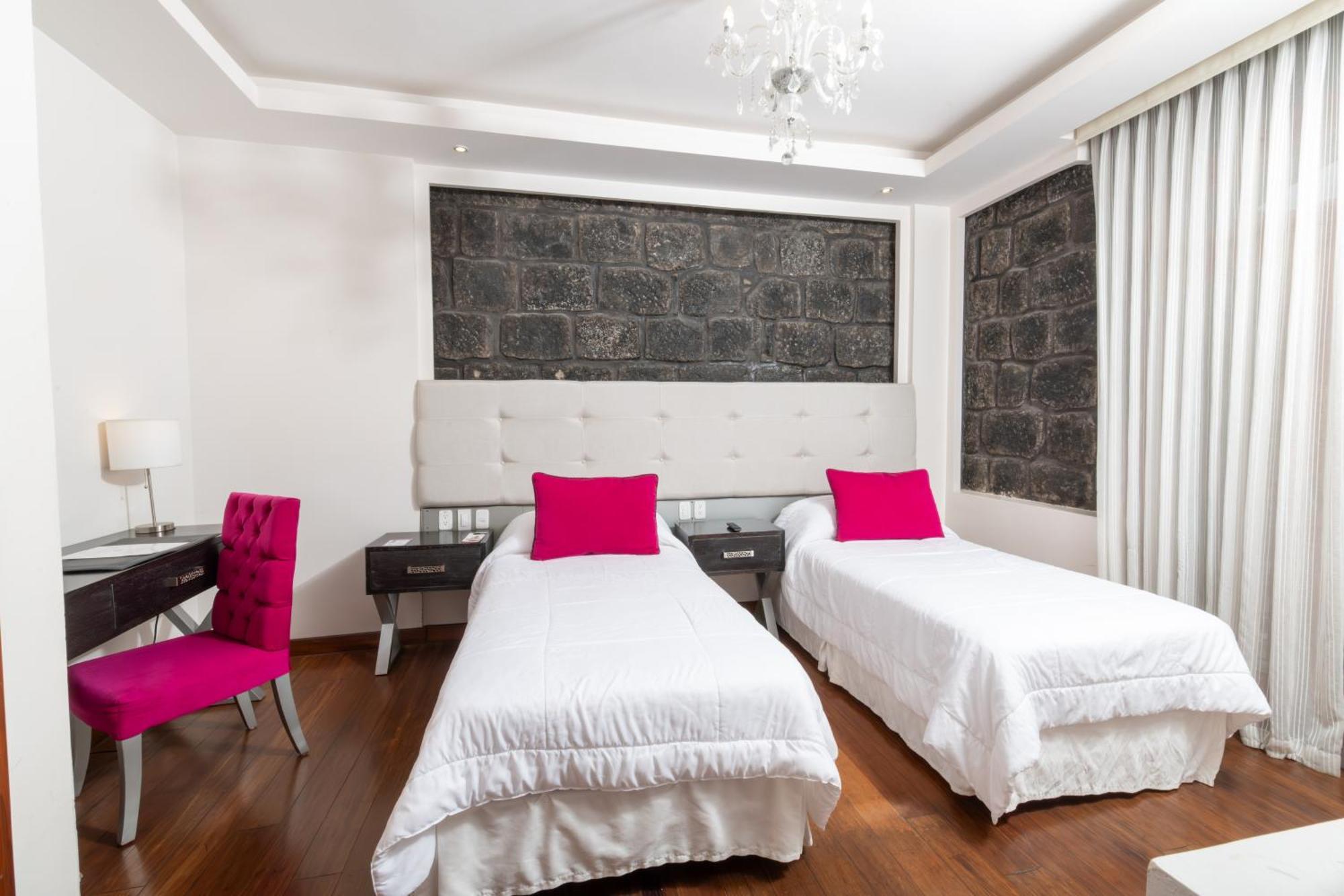 Sangay Spa Hotel Baños Exterior foto