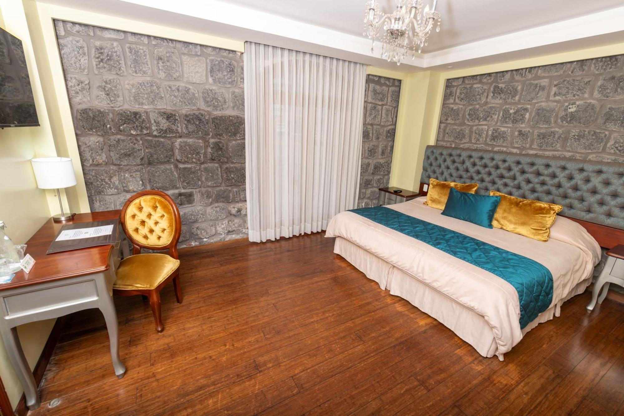 Sangay Spa Hotel Baños Exterior foto