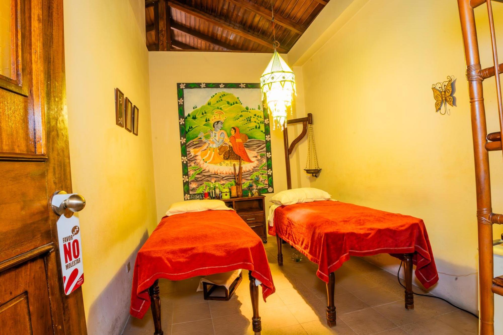 Sangay Spa Hotel Baños Exterior foto