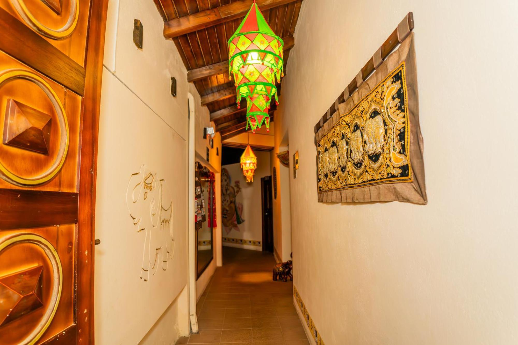 Sangay Spa Hotel Baños Exterior foto